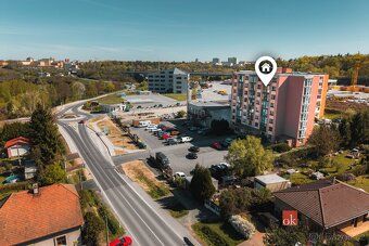 Pronájem, byty/2+1, 40 m2, Klatovská 636/169, Litice, 32100 