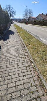PRODEJ POZEMKU PRO VÝSTAVBU RD „Klid venkova, 3 min do centr