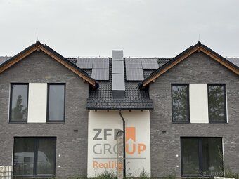 Ev.č. 00145 Nabízíme k prodeji moderní novostavbu nízkoenerg