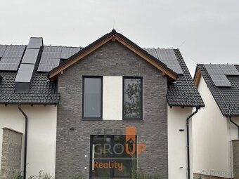 Ev.č. 00145 Nabízíme k prodeji moderní novostavbu nízkoenerg