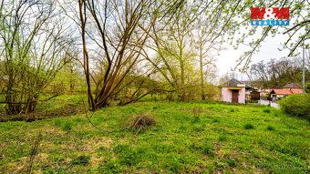 Sprzedam ogród w granicach katastralnych Liběchov o powierzchni 400 m².