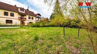 Sprzedam ogród w granicach katastralnych Liběchov o powierzchni 400 m².