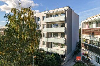 Pronájem bytu 2+1 s lodžií – Praha 4 Modřany, ul. K Otočce 5