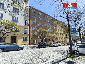 Nabízíme k podnájmu světlý, zrekonstruovaný byt o dispozici 