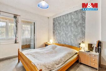 Prodej zajímavého montovaného domu s dokoupenou a rozšířenou