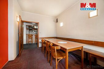 We offer for sale a unique property in Ústí nad Orlicí, which combines comfortable living with…