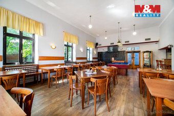We offer for sale a unique property in Ústí nad Orlicí, which combines comfortable living with…