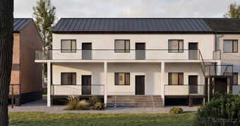 We offer for sale a modern apartment with layout 2+kk and area of 45 sqm, located in a newly…