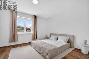 Upscale family home 5+kk with floor area of 151.2 sqm