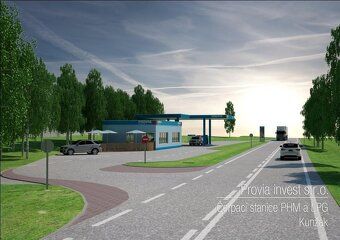 For sale: Building plot of 2,856 m² in the cadastral area of the municipality