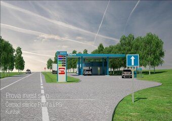For sale: Building plot of 2,856 m² in the cadastral area of the municipality