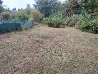 We sell garden plot in personal ownership in cadastral district of Zakupy