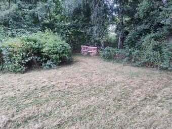 We sell garden plot in personal ownership in cadastral district of Zakupy