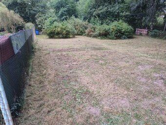 We sell garden plot in personal ownership in cadastral district of Zakupy