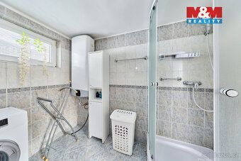 Nabízíme k prodeji polovinu chalupy po rekonstrukci, připrav