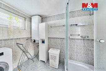 Nabízíme k prodeji polovinu rodinného domu po rekonstrukci, 