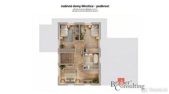 Prodej, byty/5+kk, 105 m2, K Miškovci, 39801 Mirotice, Písek