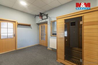We offer for sale a family house in an attractive part of Ostrava