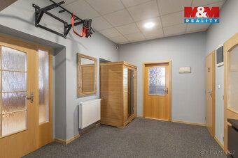 We offer for sale a family house in an attractive part of Ostrava