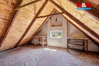 Rodinný dům v Jílovém u Držkova nabízí jedinečnou příležitos