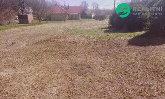 Nabízím k prodeji stavební pozemek v úpatí Oderských vrchů, 