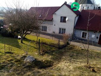 Building plot of 202 sqm for construction of family house, garage, etc.