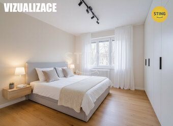 Nabízíme k prodeji byt v osobním vlastnictví o dispozici 2+1