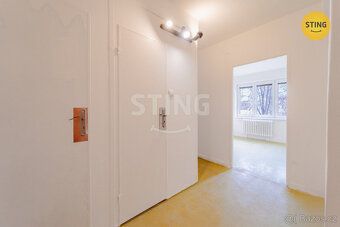 Nabízíme k prodeji byt v osobním vlastnictví o dispozici 2+1