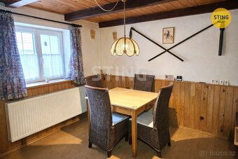 We offer for sale a family house in the village of Kladky in the district of Prostějov