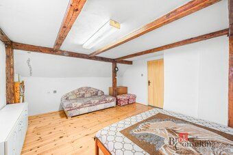 Prodej, domy/chalupa, 178 m2, Drahnětice 3, 39133 Jistebnice