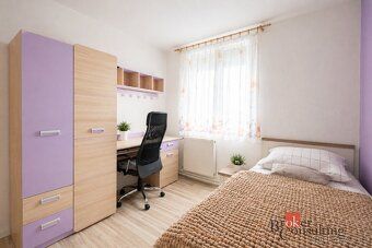 4+kk byt, 84 m2 + samostatná garáž, 32m2, ZbůchNabízíme k pr