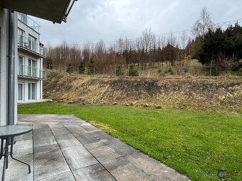 Ev.č. 00842 Apartmán 2kk v budově Aparthotel, resort Czarna 