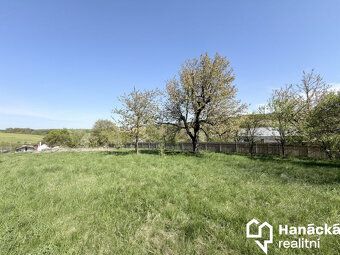 We offer for sale a building plot of land with total area of 1,988 sqm in Kromeriz