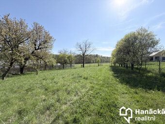 We offer for sale a building plot of land with total area of 1,988 sqm in Kromeriz