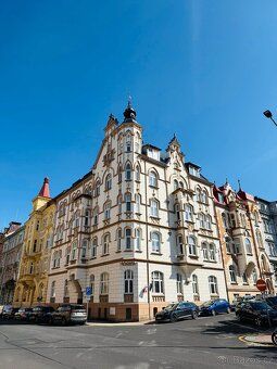 Prodej lukrativní nemovitosti - bytu 3kk+šatna, 116m2 v cent