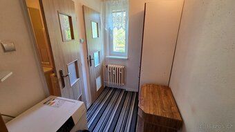 Pronájem bytu 2+1 s balkónem ve Frýdlantu nad Ostravicí, ul.