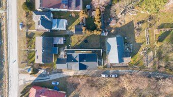 Klidné bydlení i podnikání v Jindřichově – 3 bytové jednotky