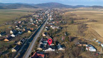 Klidné bydlení i podnikání v Jindřichově – 3 bytové jednotky