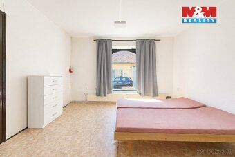Nabízíme k prodeji řadový rodinný dům o užitné ploše 80 m², 