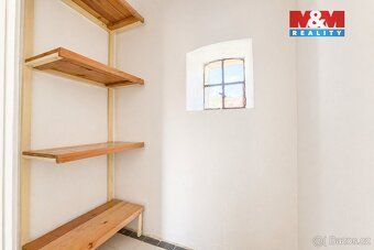 Nabízíme k prodeji řadový rodinný dům o užitné ploše 80 m², 