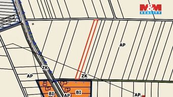We offer for sale land recorded in Land Register No.