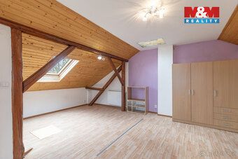 Útulný rodinný dům za cenu bytu v paneláku!
Dispozice 4+1 a 