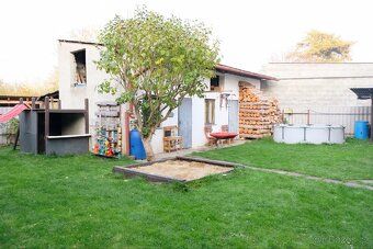 🏠 Domov, kde rodina pocítí klid a blízkost přírody
V klidné,
