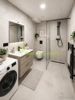 Realitka Green ® vám nabízí k pronájmu moderní byt o velikos