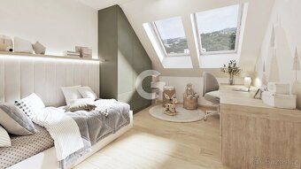 We offer for sale a comfortable 3+1 apartment with balcony in new low-energy project Bydlení…