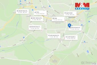 We offer for sale an apartment 3+1 with usable area of 70 m² in Železná Ruda