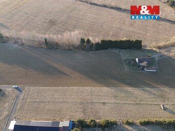 Prodej stavebního pozemku v obci Čermná nad Orlicí v dojezdo