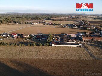 Sale of land for family house construction in Čermná nad Orl., Rychnov nad Kněžnou