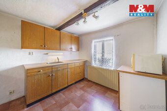 Nabízíme vám prodej rodinného domu v malebné obci Anenská Ve