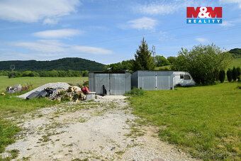 We offer for sale an almost flat sunny plot of land with an area of 1202 m² in a quiet part of…